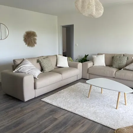 En Centre - Résidence Privée, Vue Apartamento Porto Vecchio