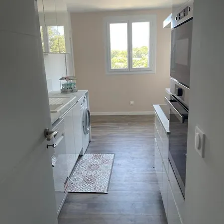 En Centre - Résidence Privée, Vue Apartamento Porto Vecchio